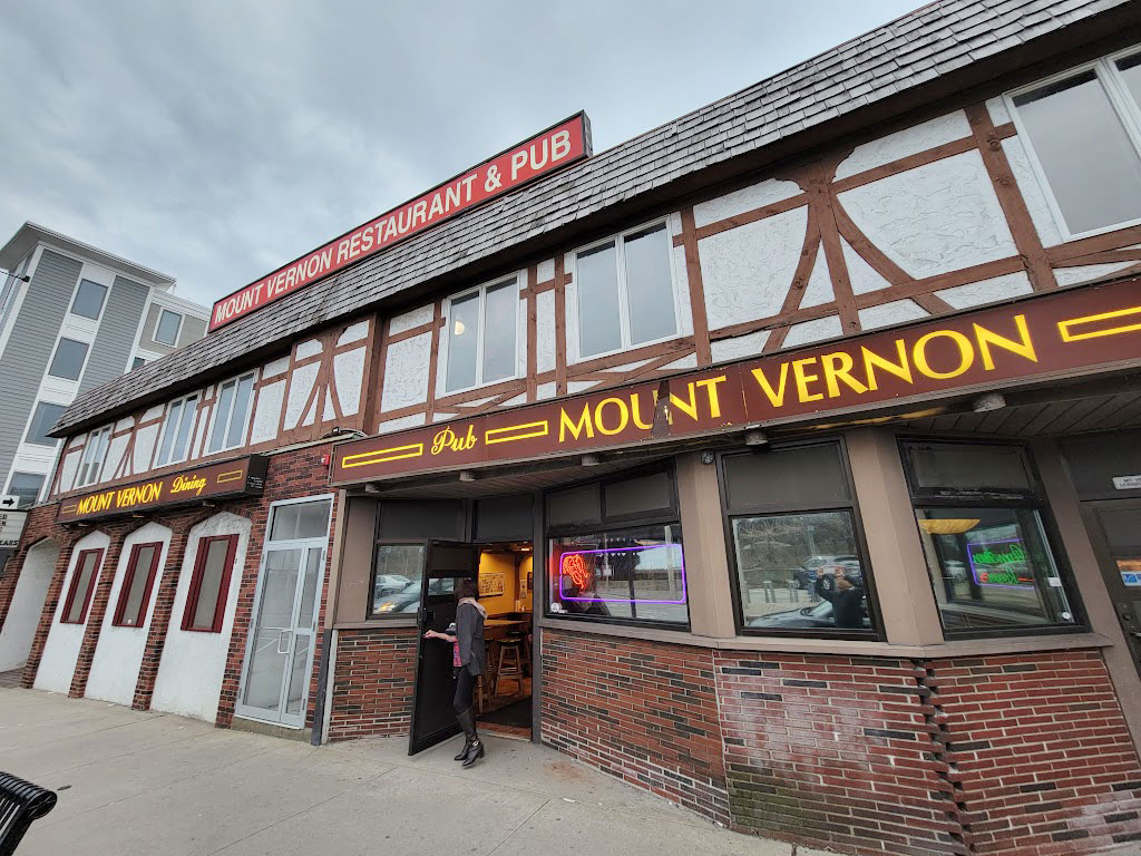 Mount Vernon Restaurant & Pub