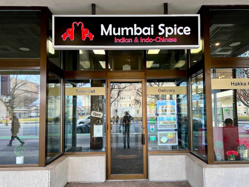 Mumbai Spice