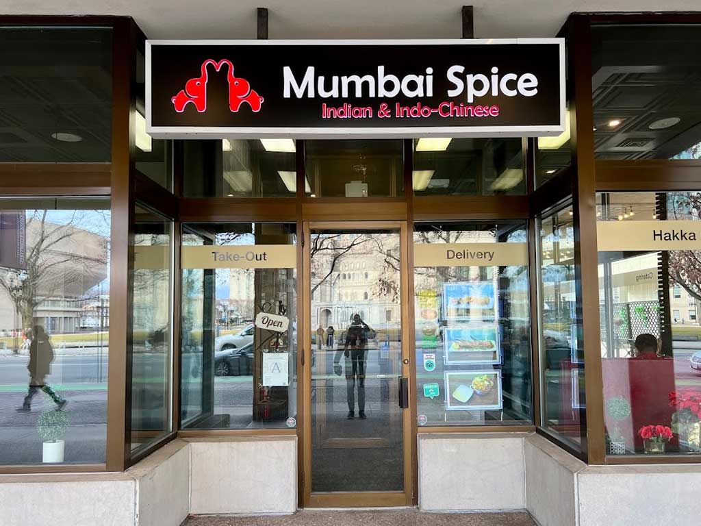 Mumbai Spice