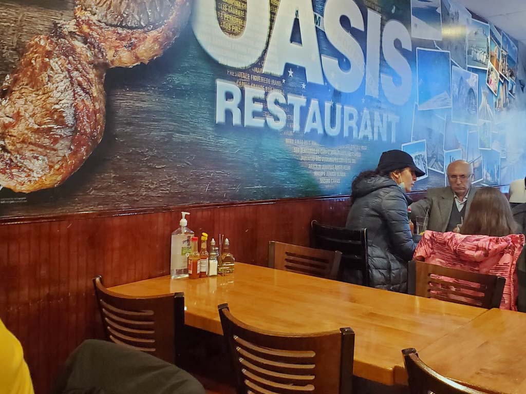 Oasis Brazilian Steakhouse