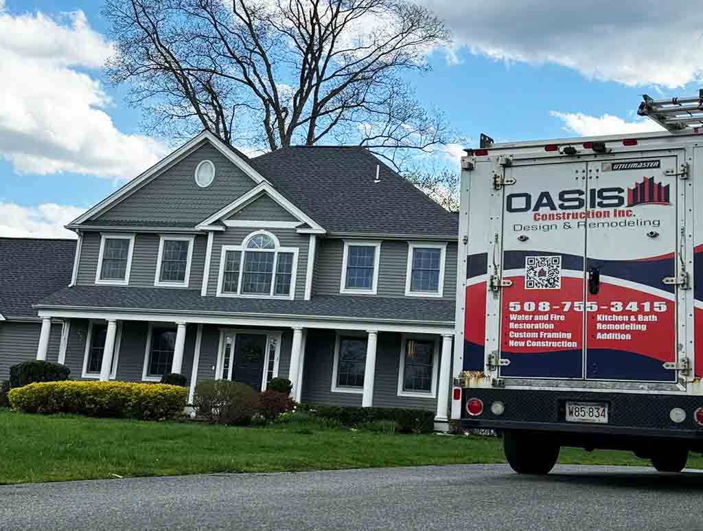 Oasis Construction Inc