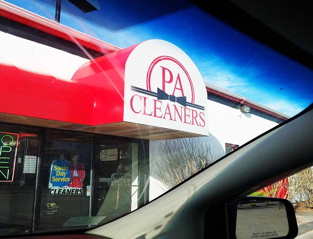 P A Cleaners