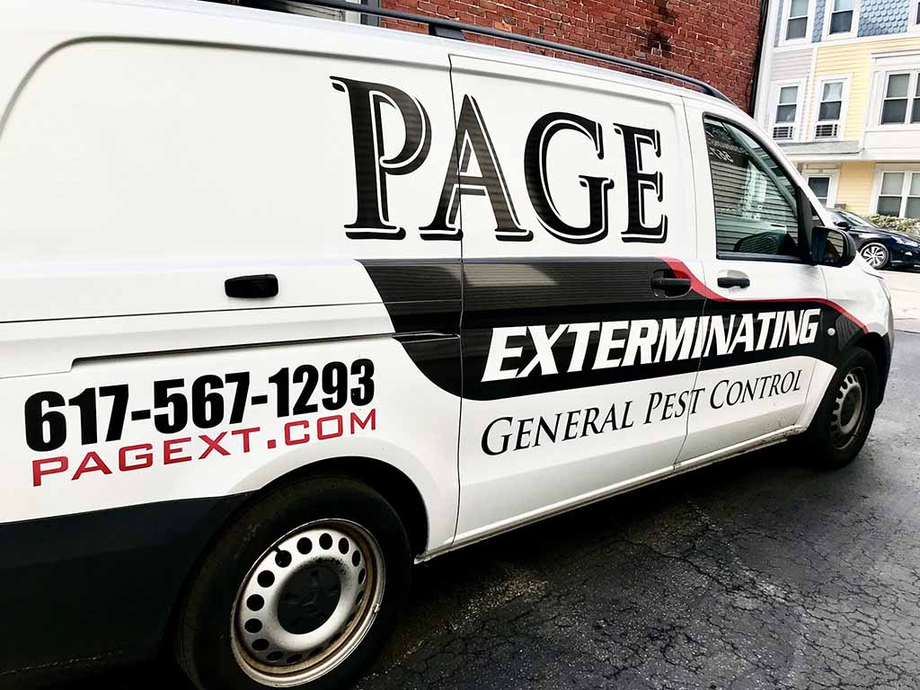 Page Exterminating Services, Inc.