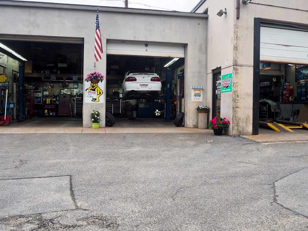 Paradise Auto Service