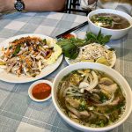 Pho Chicken Noodle Soup at Saigon Hut