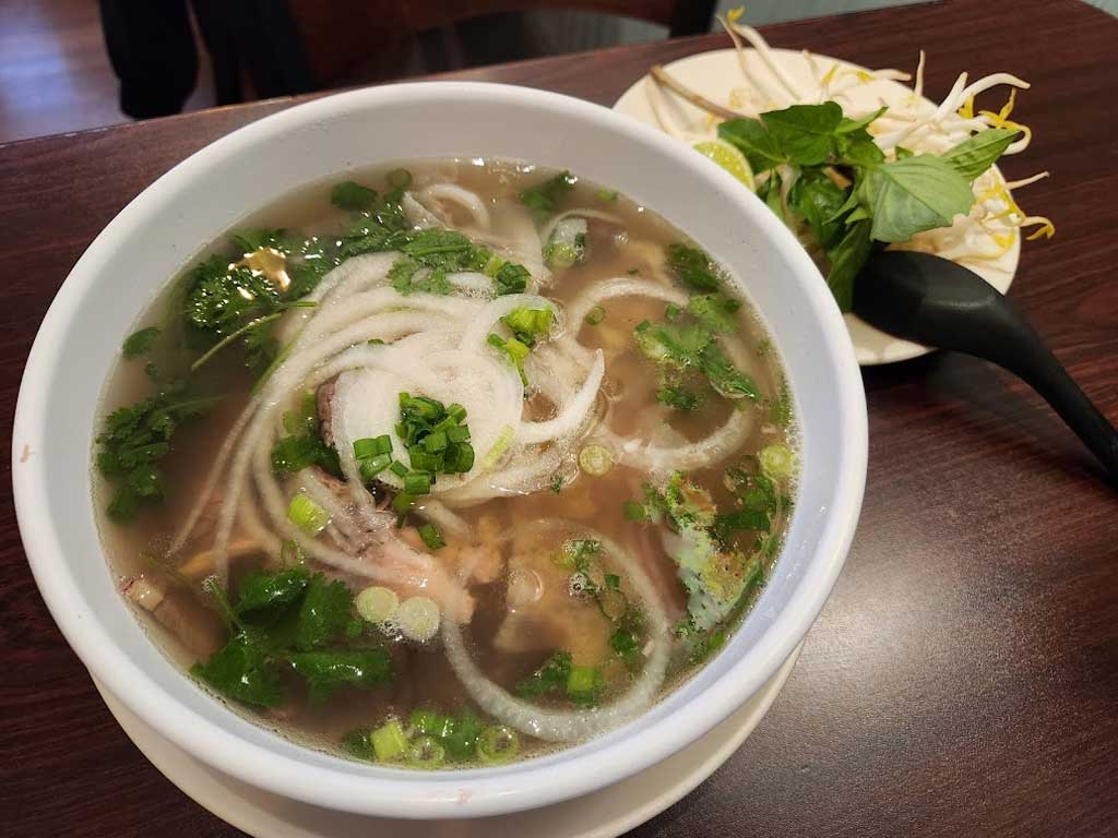 Pho Tail at Pho n' Rice