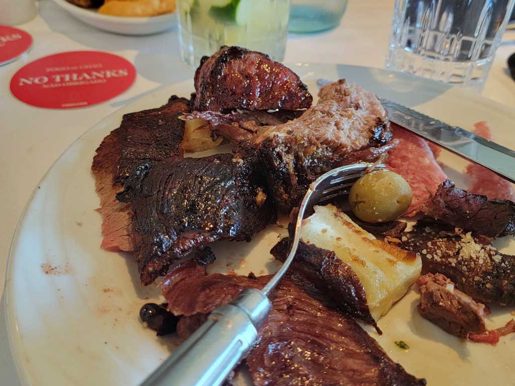 Picanha: Fogo de Chão Brazilian Steakhouse