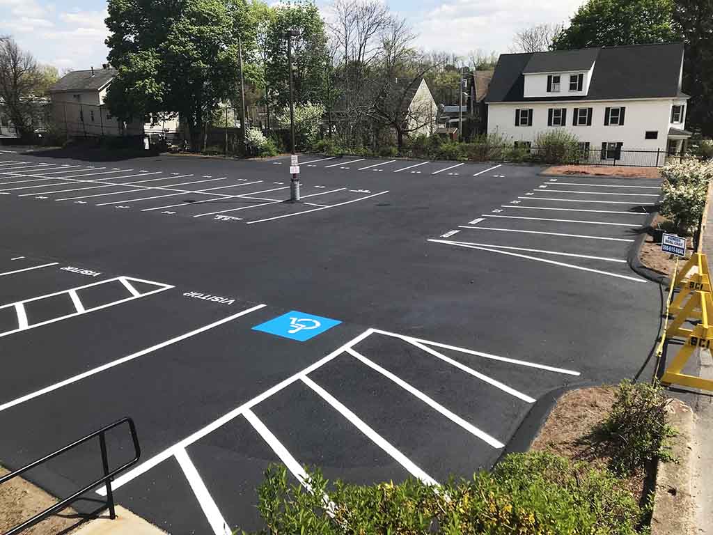 Pioneer Seal Coating & Asphalt Maintenance