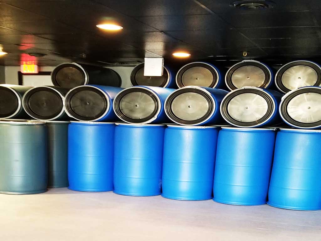 Plenti Barrel & Cargo Shipping