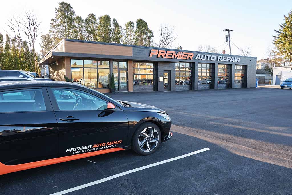 Premier Auto Repair