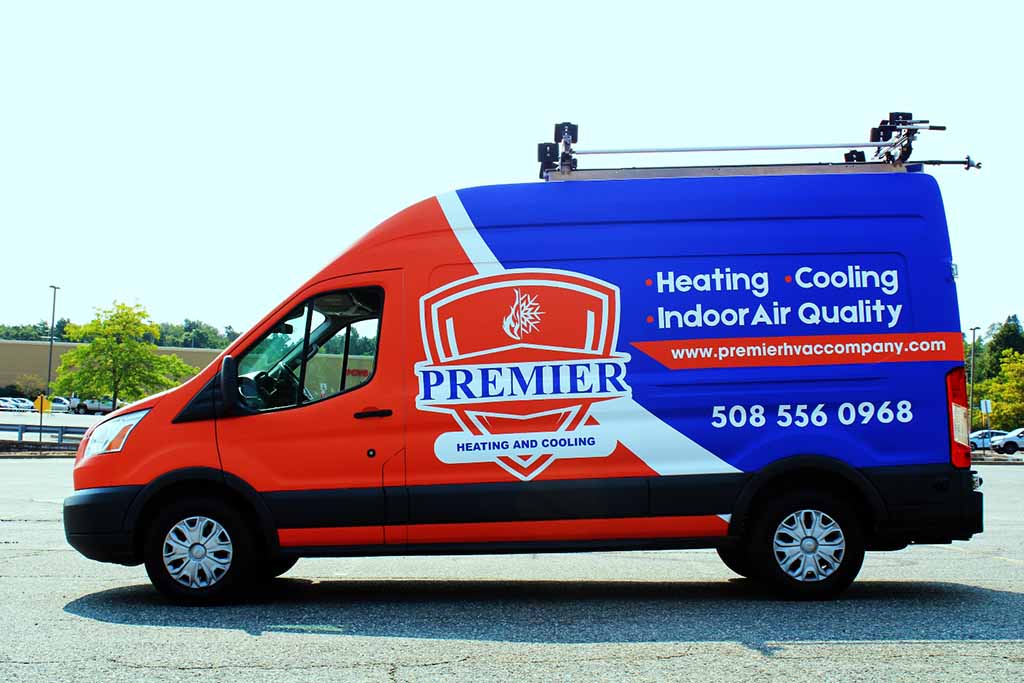 Premier Heating and Cooling