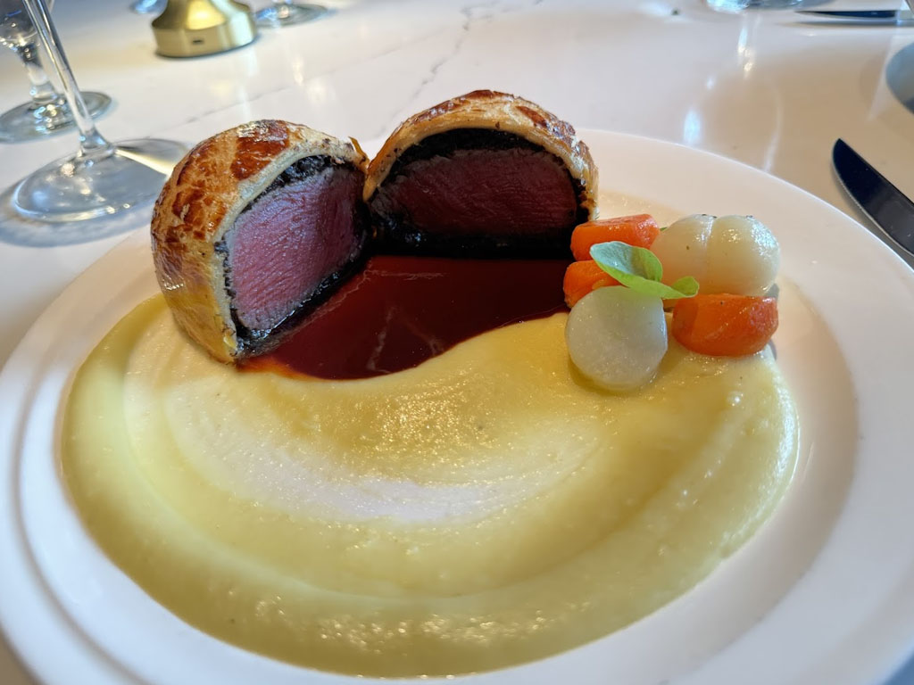 Premium Beef Wellington: Ramsay's Kitchen