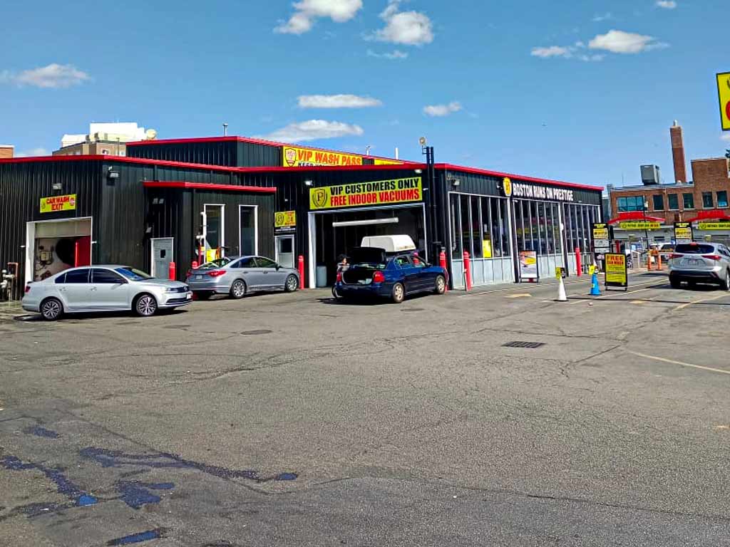 Prestige Car Wash (Boston)