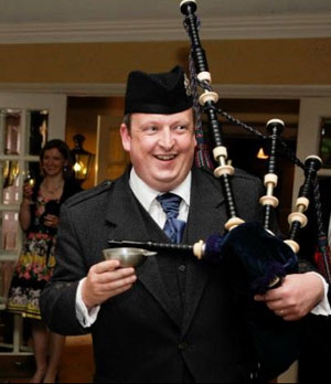 Quality Bagpiping Services