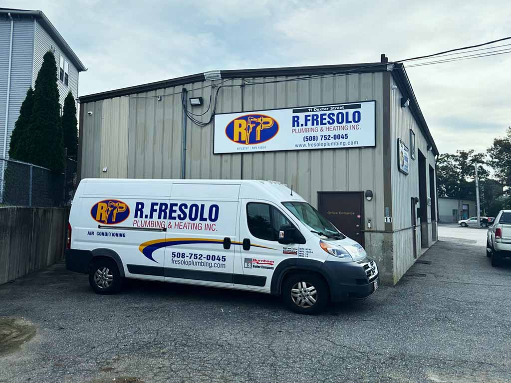 R.Fresolo Plumbing & Heating Inc.