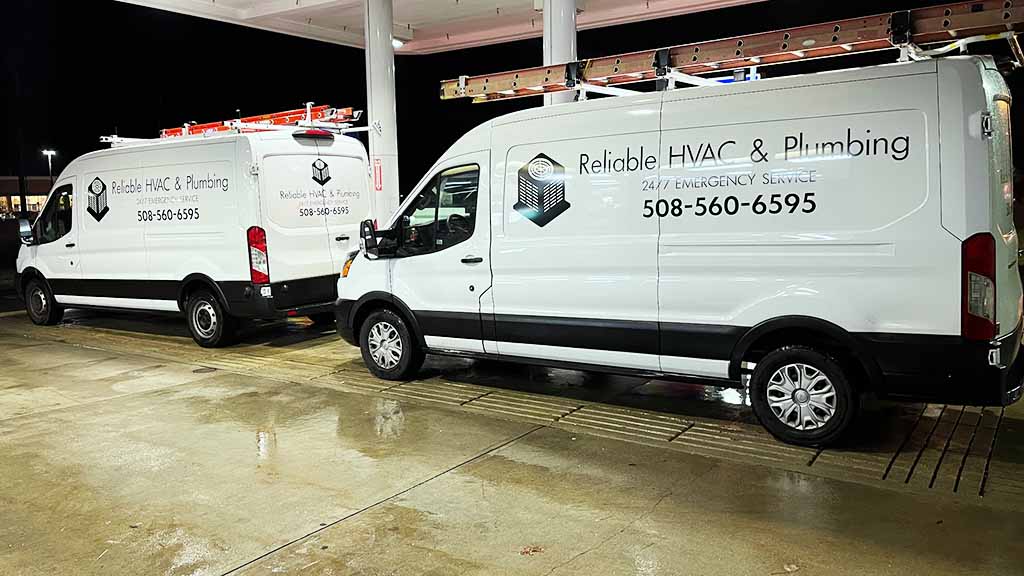 Reliable HVAC & Plumbing