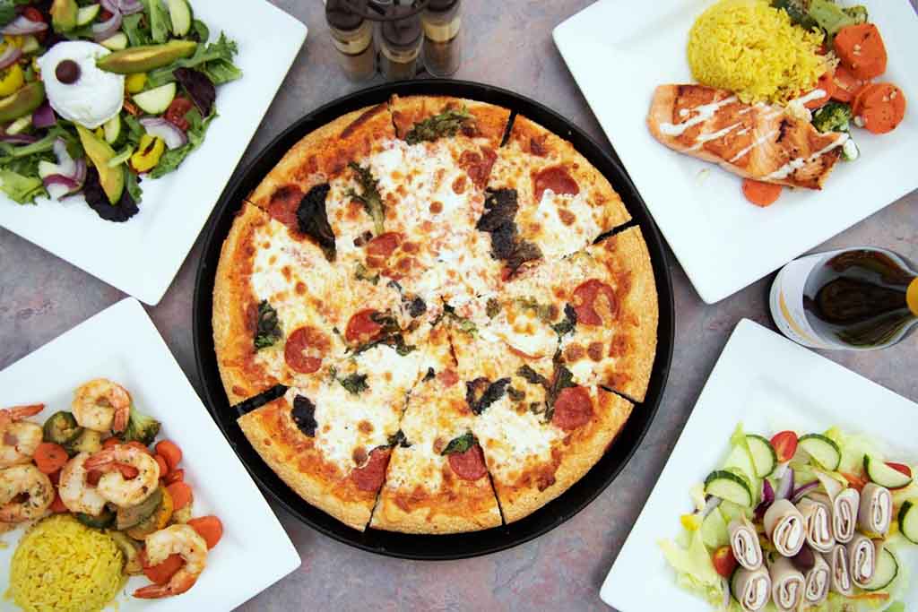 Restaurant Pizza Works