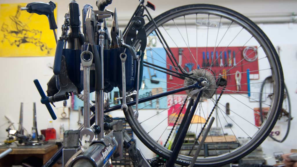 Revolution Bicycle Repair