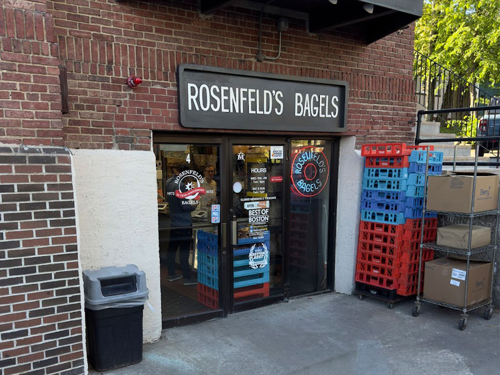 Rosenfeld Bagel Co