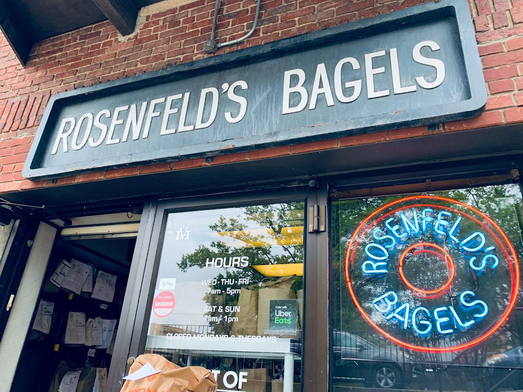 Rosenfeld’s Bagels