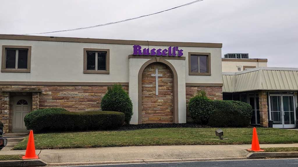 Russell Funeral Home