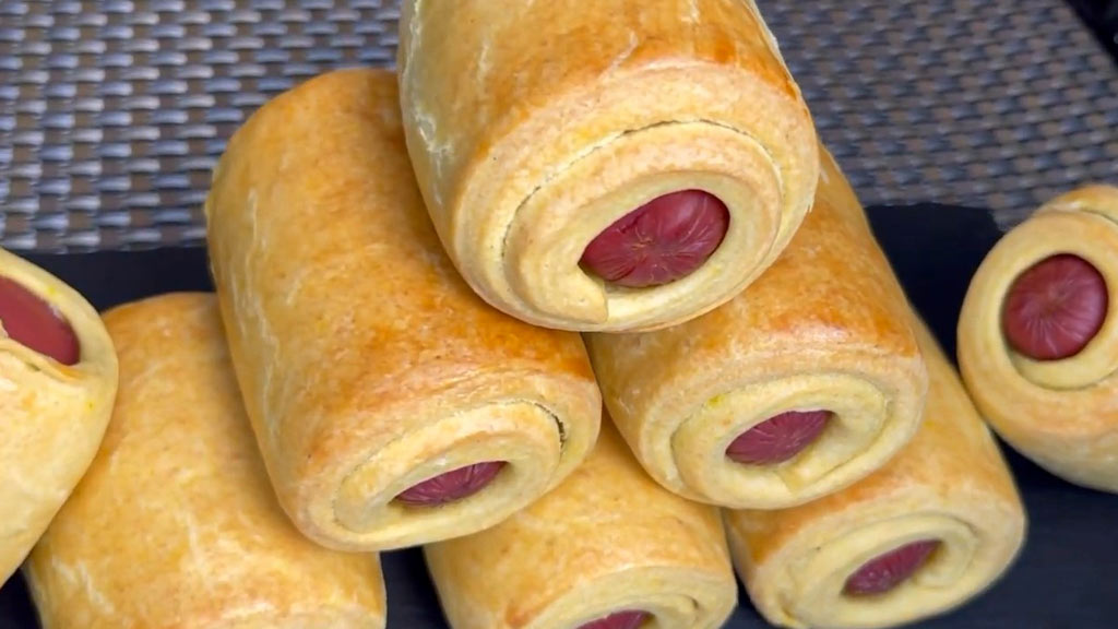 Sausage Rolls