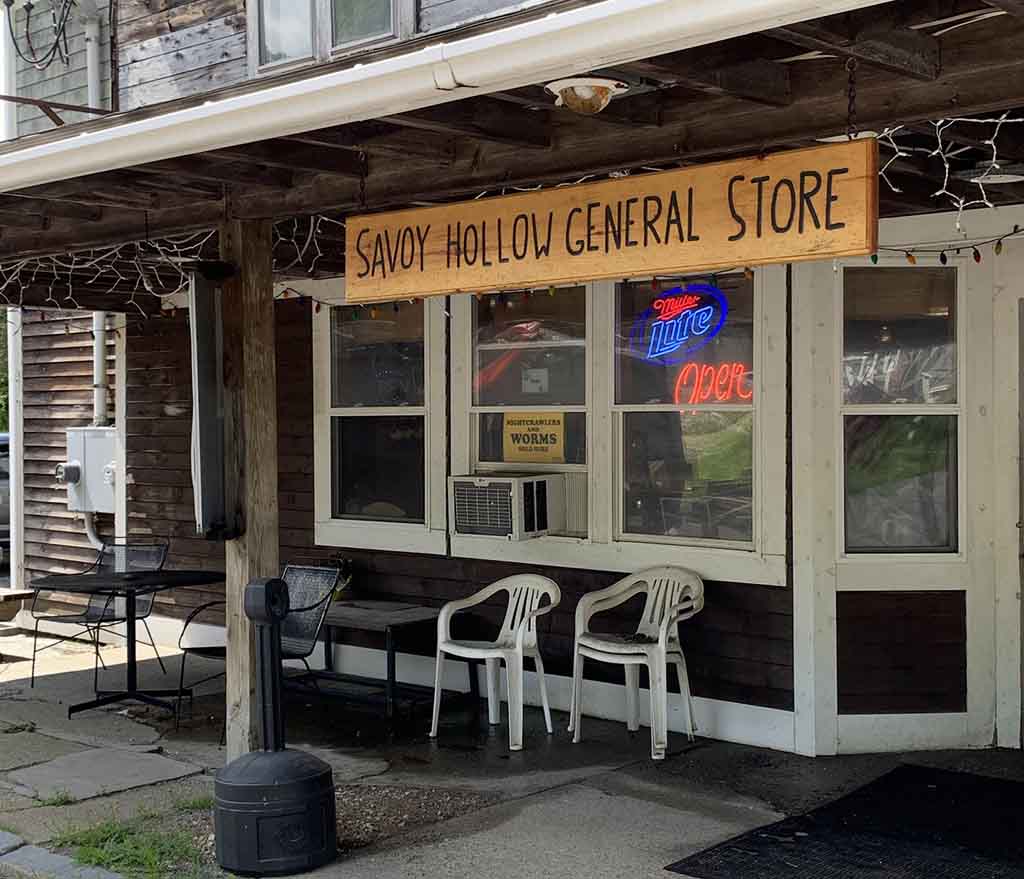 Savoy Hollow Country Store, Savoy