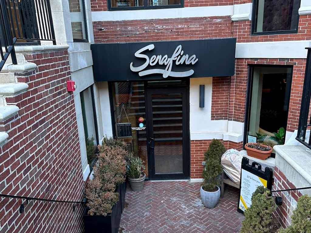 Serafina Back Bay