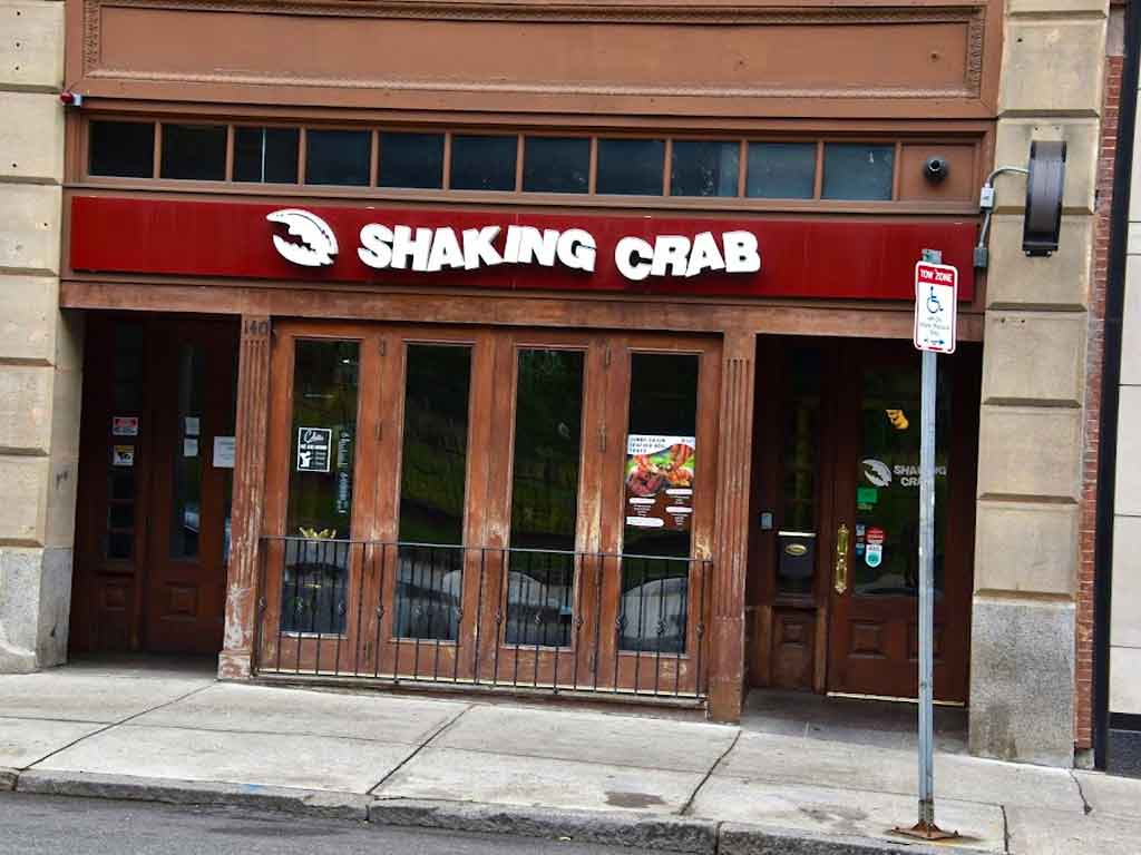 Shaking Crab (Boston Common)