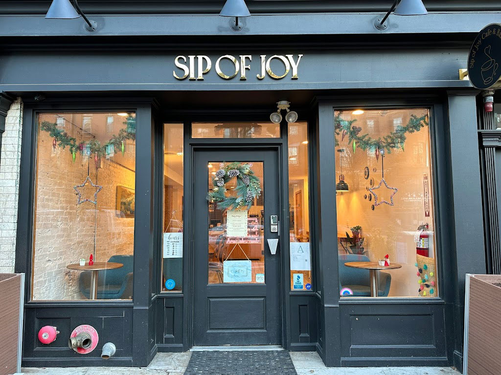 Sip of Joy Café & Bakery