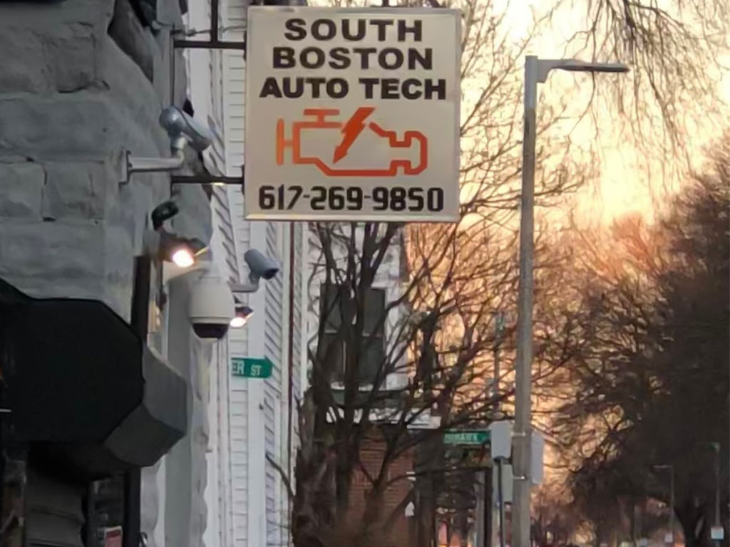 South Boston Auto Tech Inc