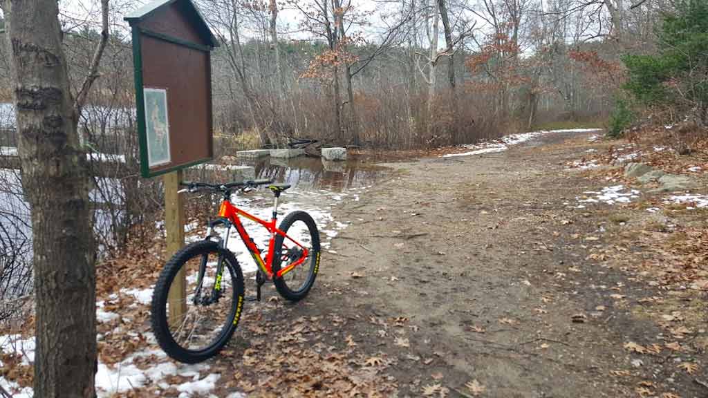 Stony Brook Reservation