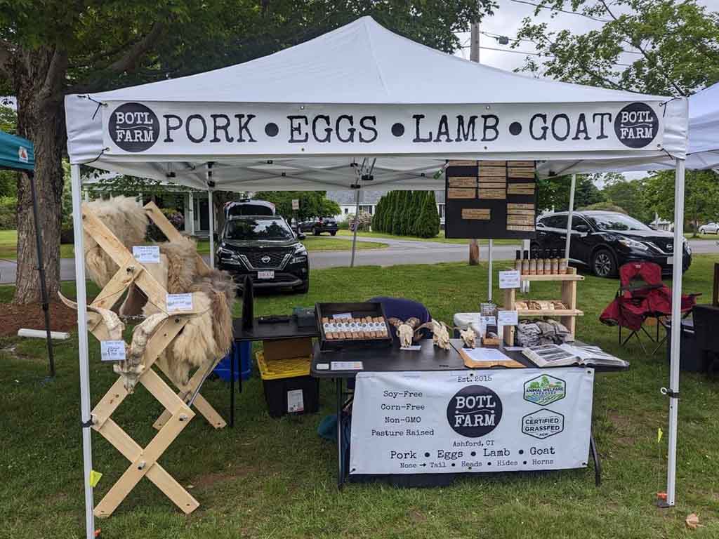 Sturbridge Farmers Market