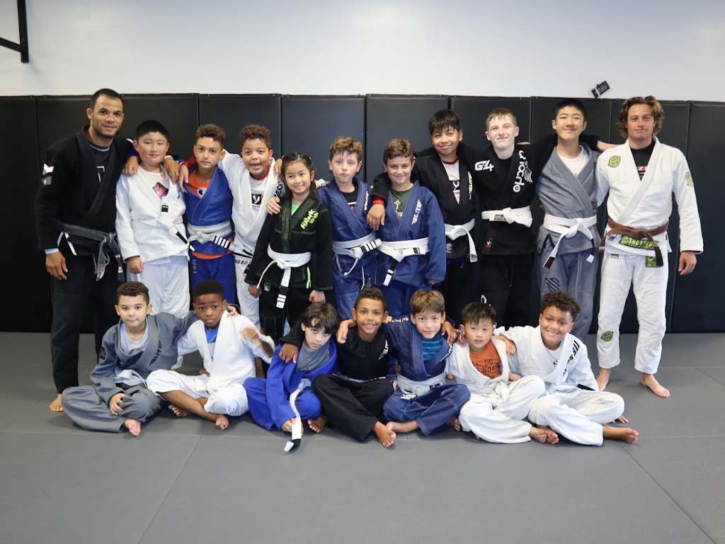 Submit Your Friend Brazilian Jiujitsu Academy