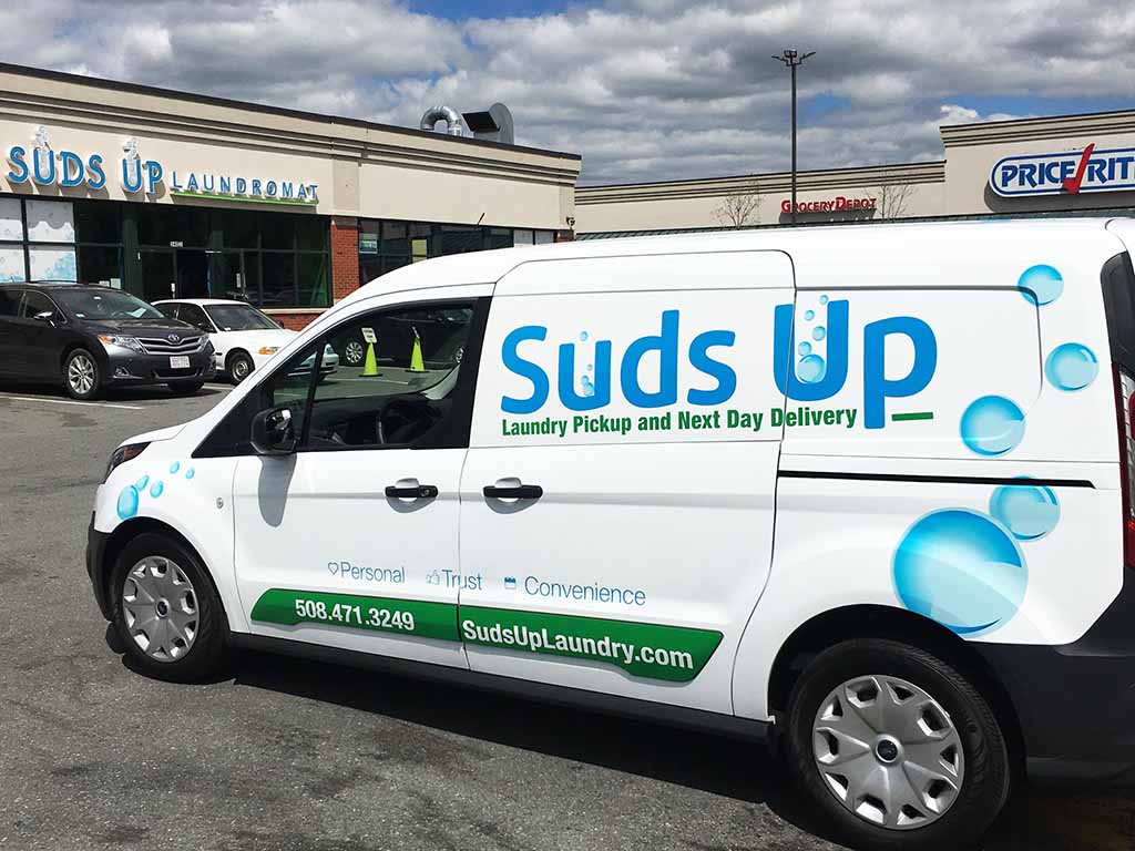 Suds Up Laundromat