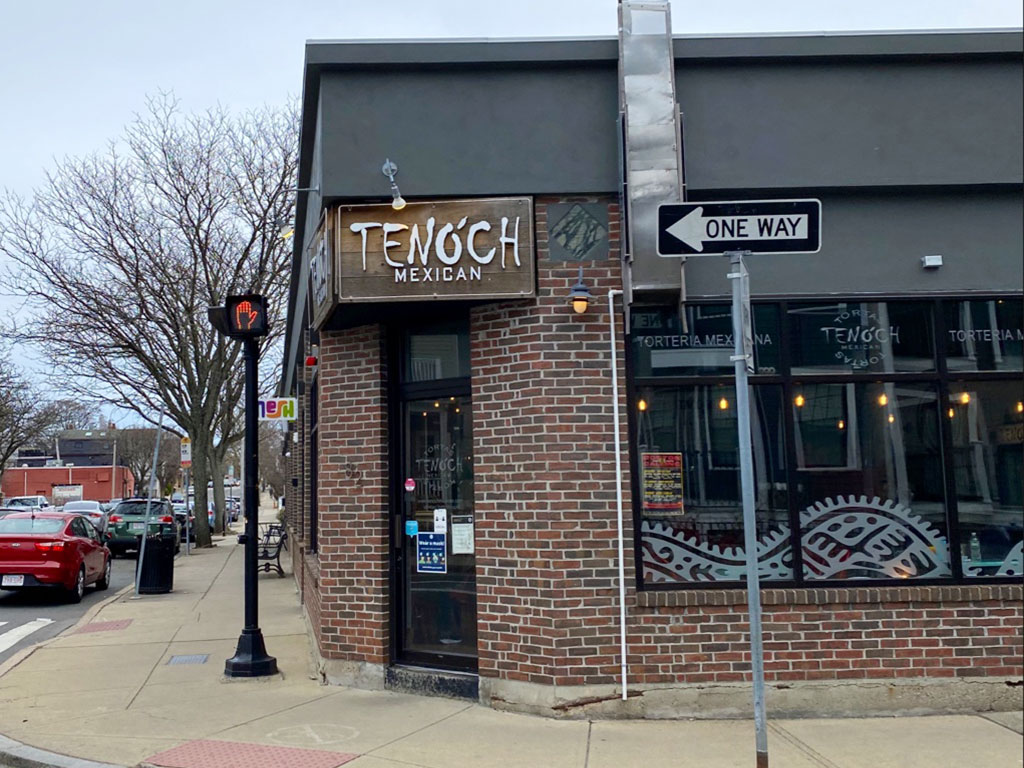 Tenoch Mexican