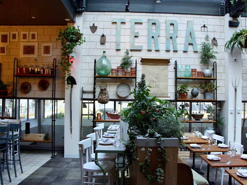 Terra at Eataly