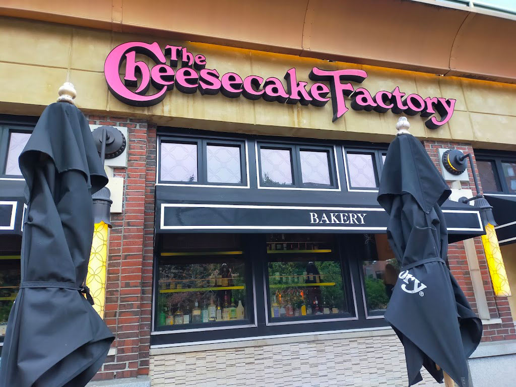 The Cheesecake Factory