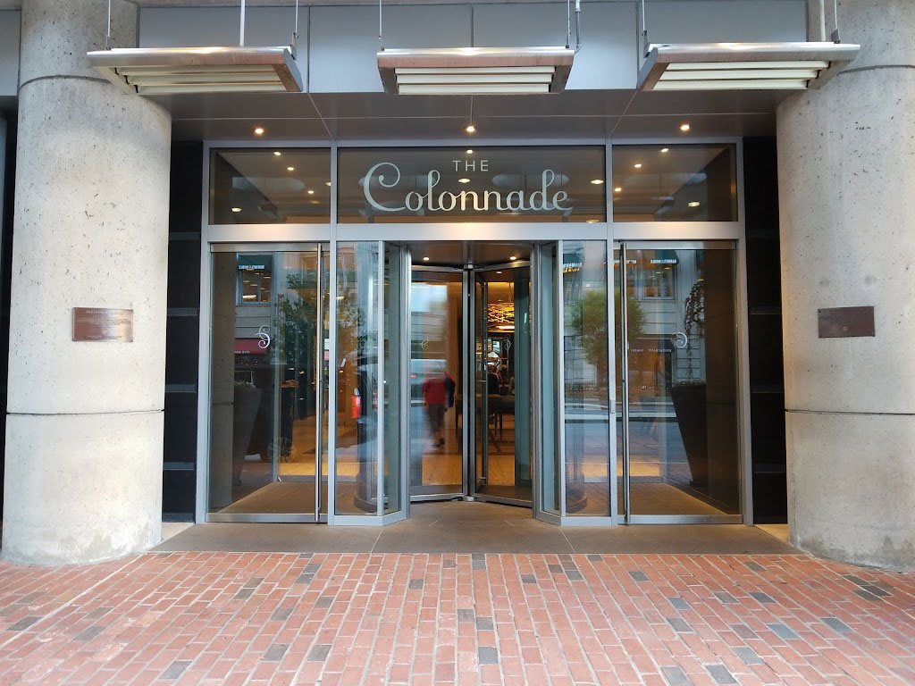 The Colonnade Hotel