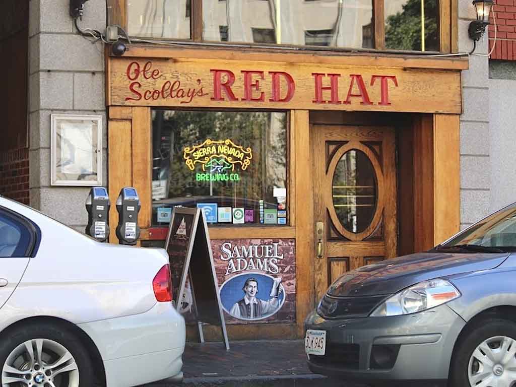 The Red Hat