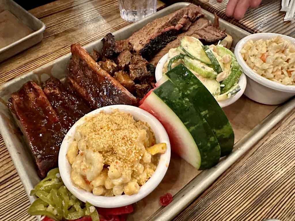 The Smoke Shop BBQ - Seaport