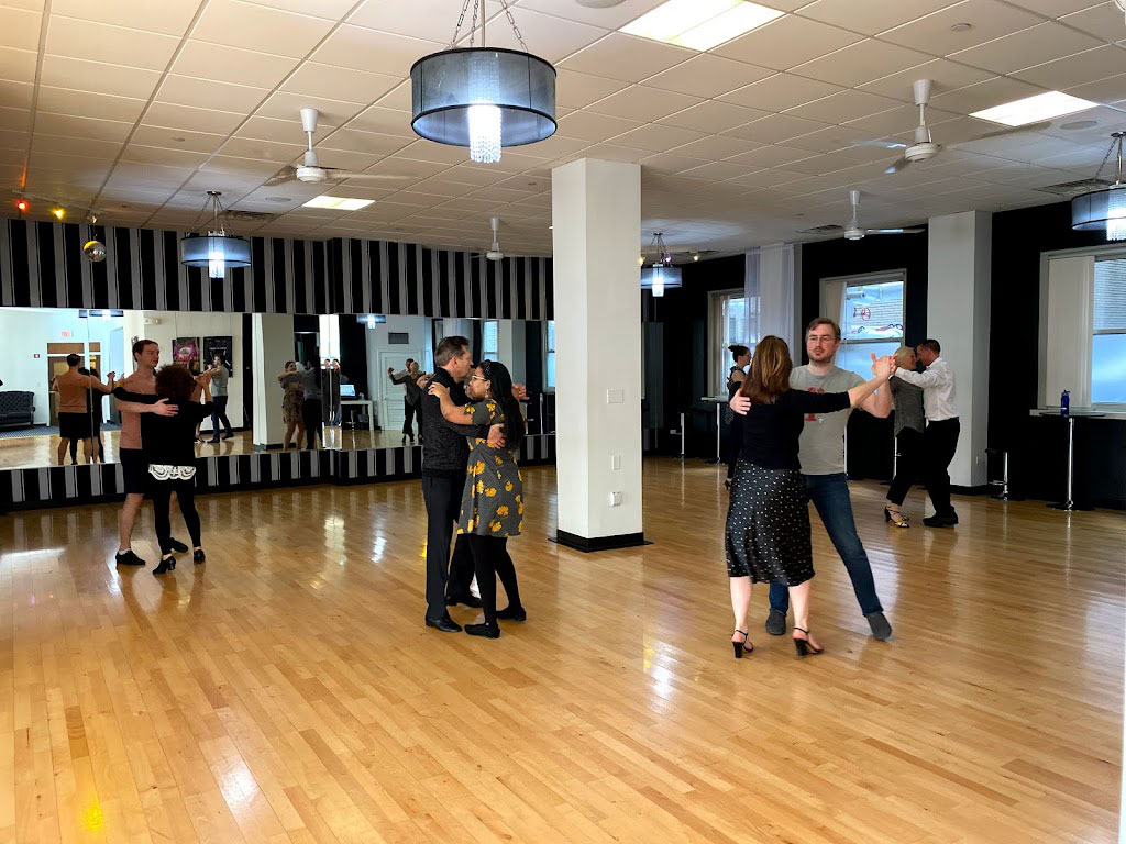 The Studio: A Dance Center for Adults