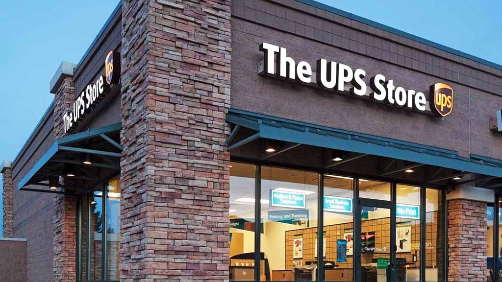 The UPS Store