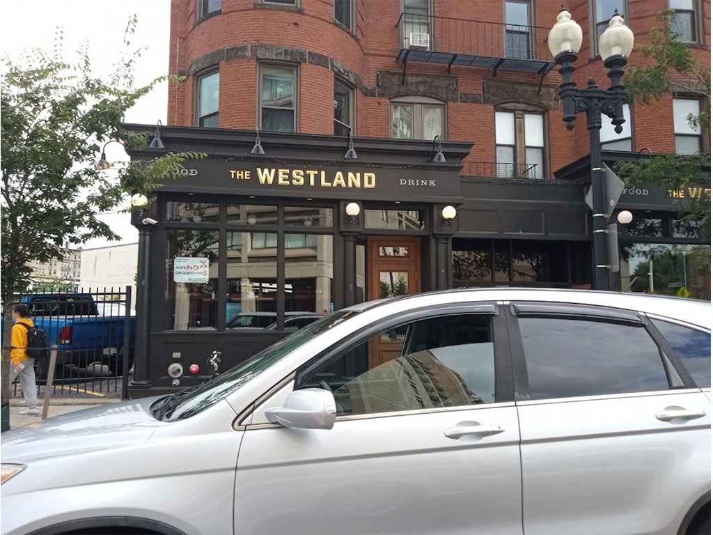 The Westland