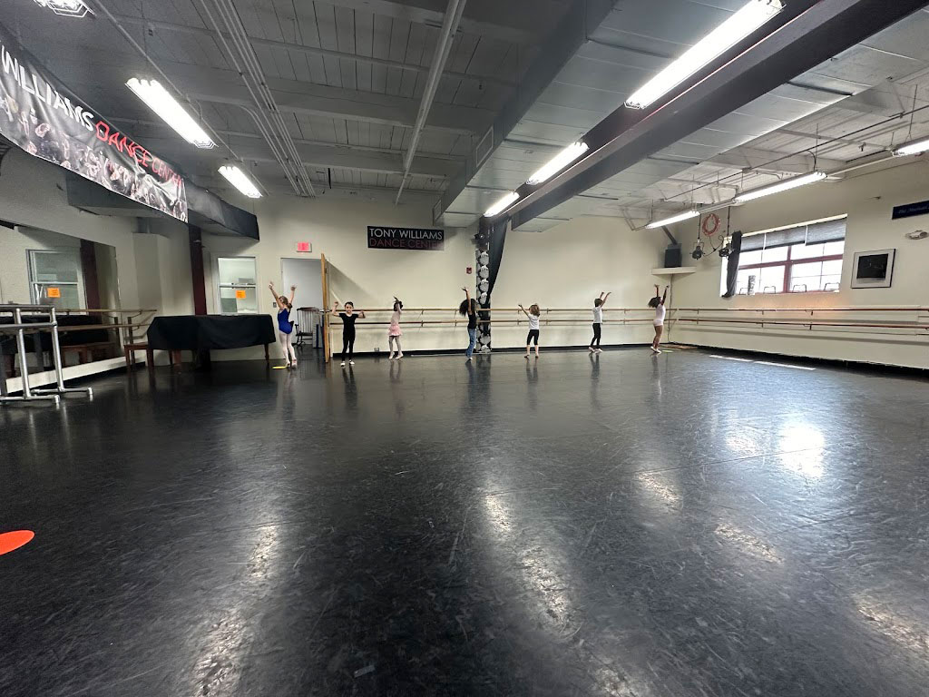 Tony Williams Dance Center