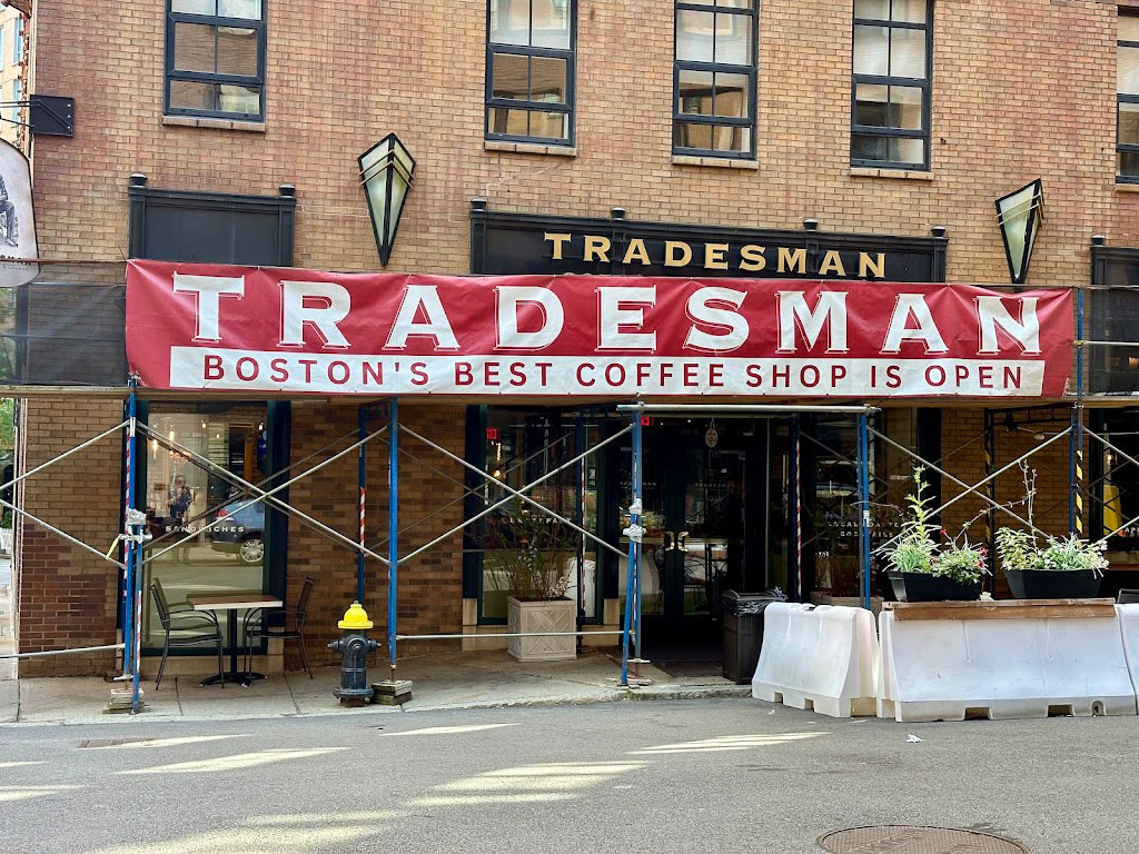 Tradesman Coffee Shop and Lounge