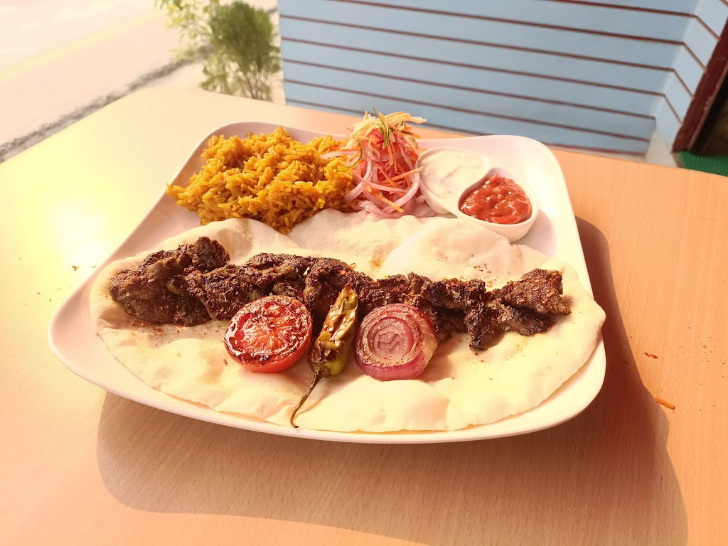 Turkish Kebab