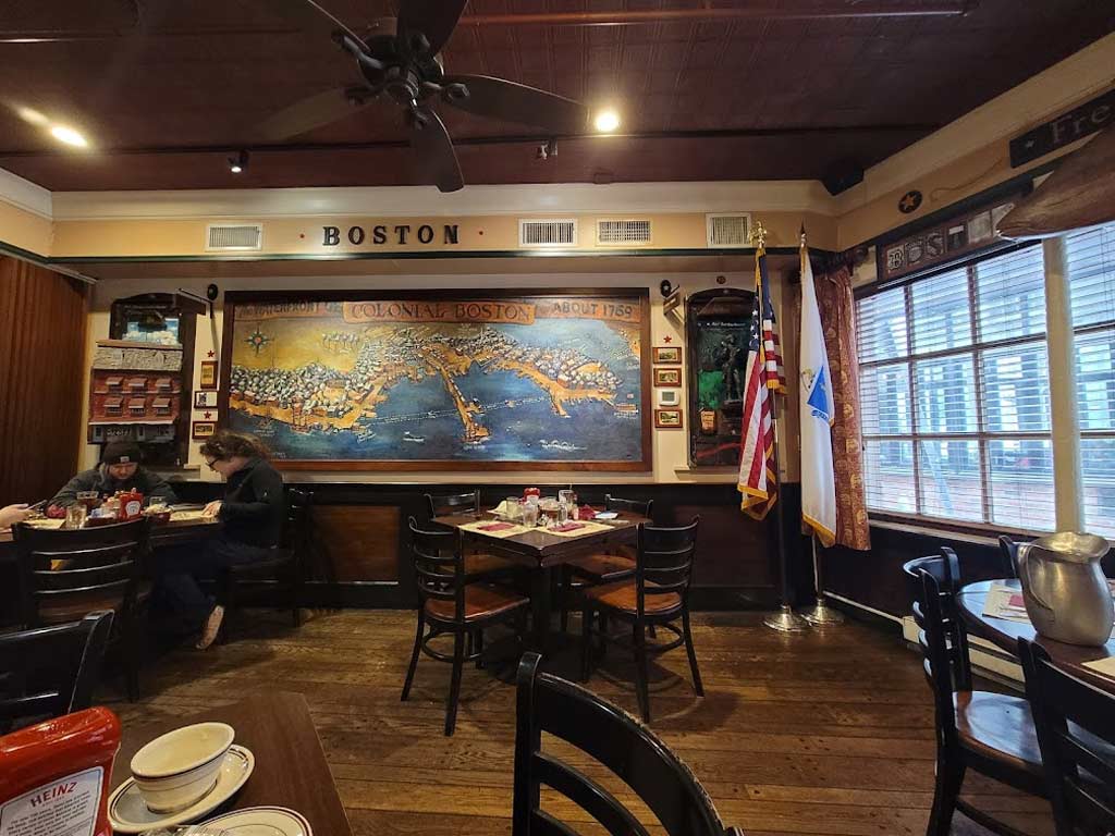 Union Oyster House