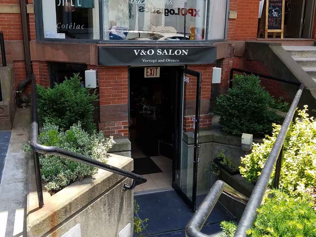 V&O Salon