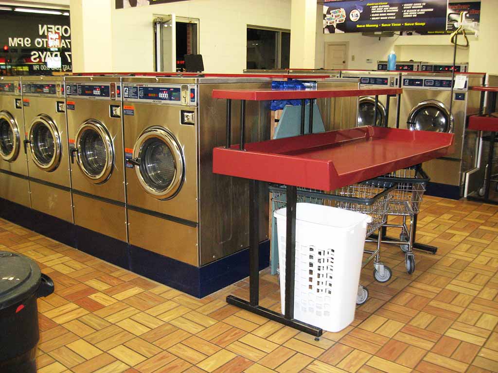 Webster Square Laundry